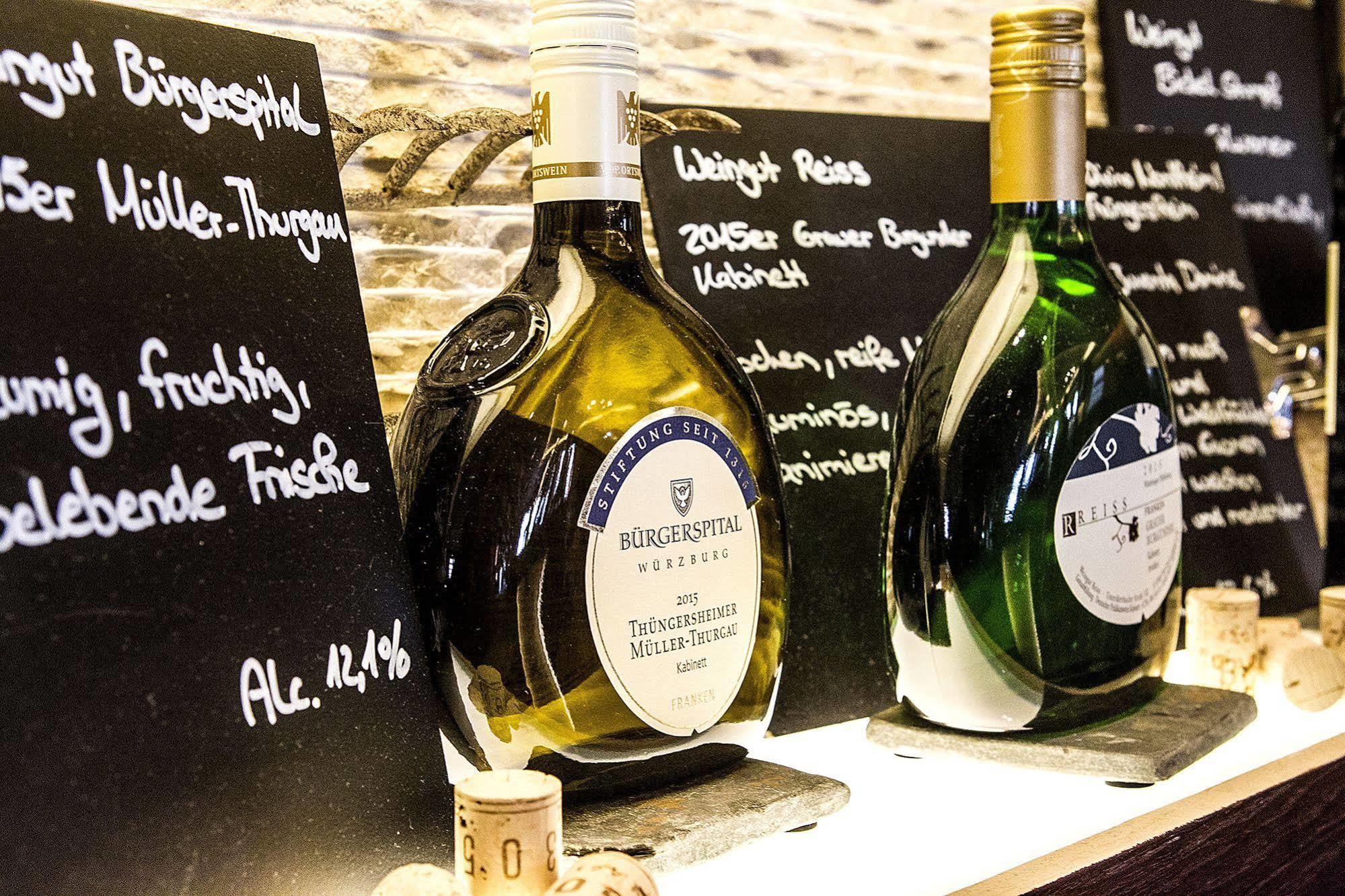 维瑟斯拉姆酒店 维茨霍黑姆 外观 照片